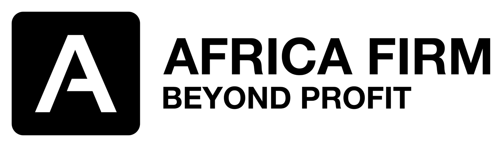 Africa Firm